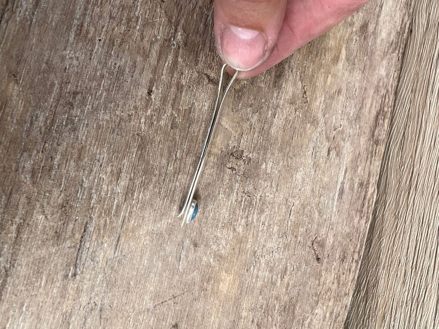 Men’s Leland Blue Tie Clip