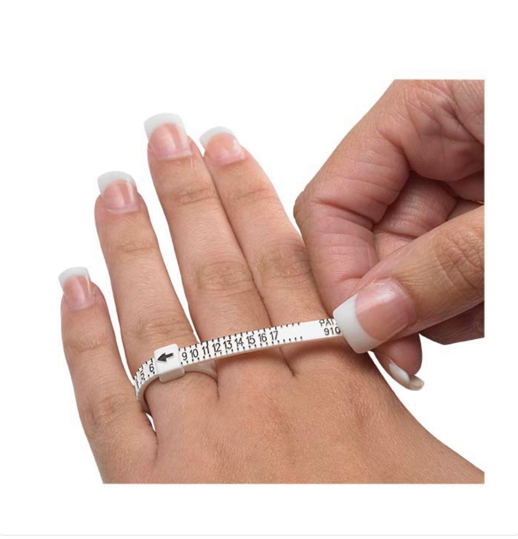 Ring sizer