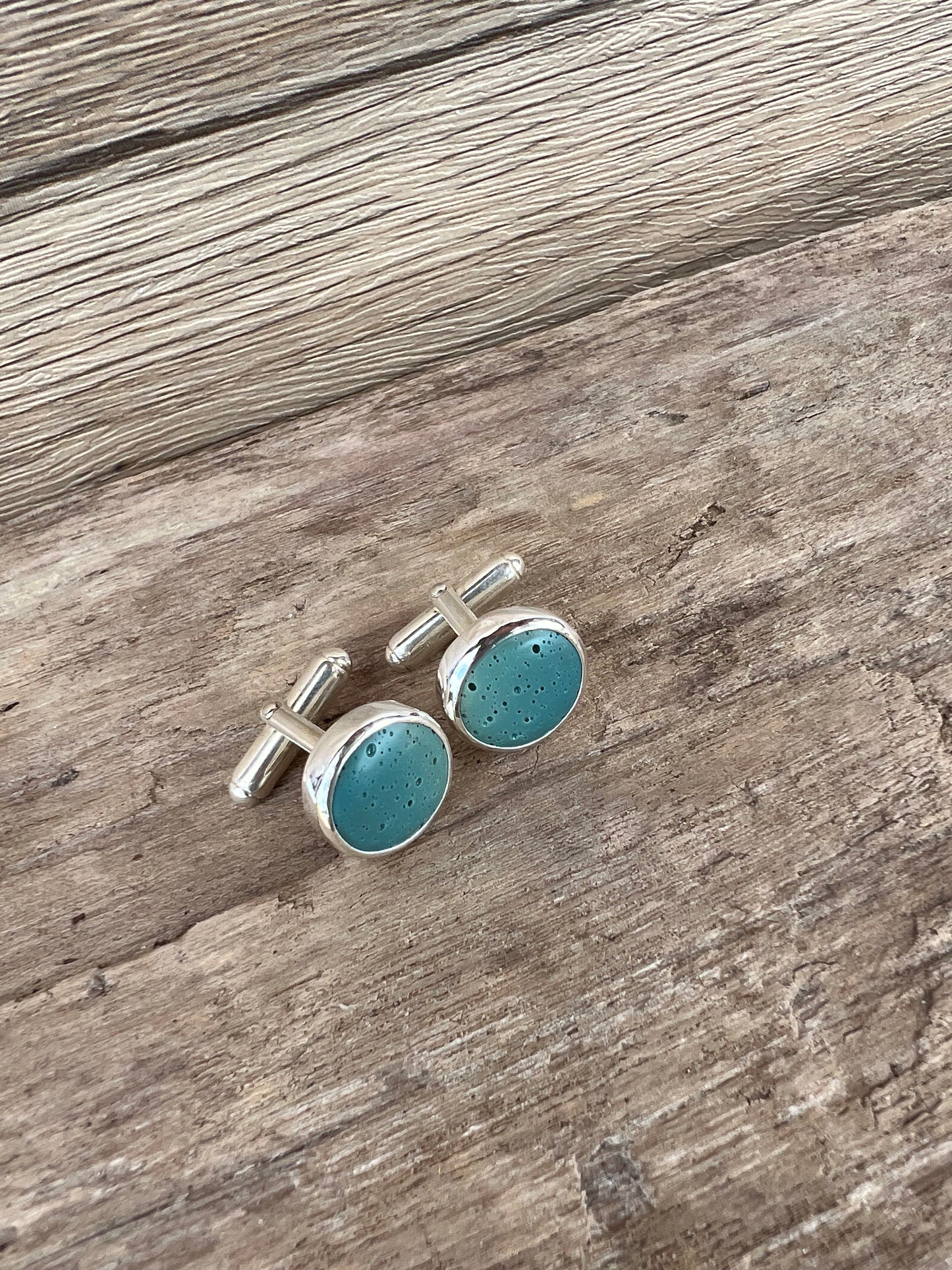 Leland Blue Cuff Links