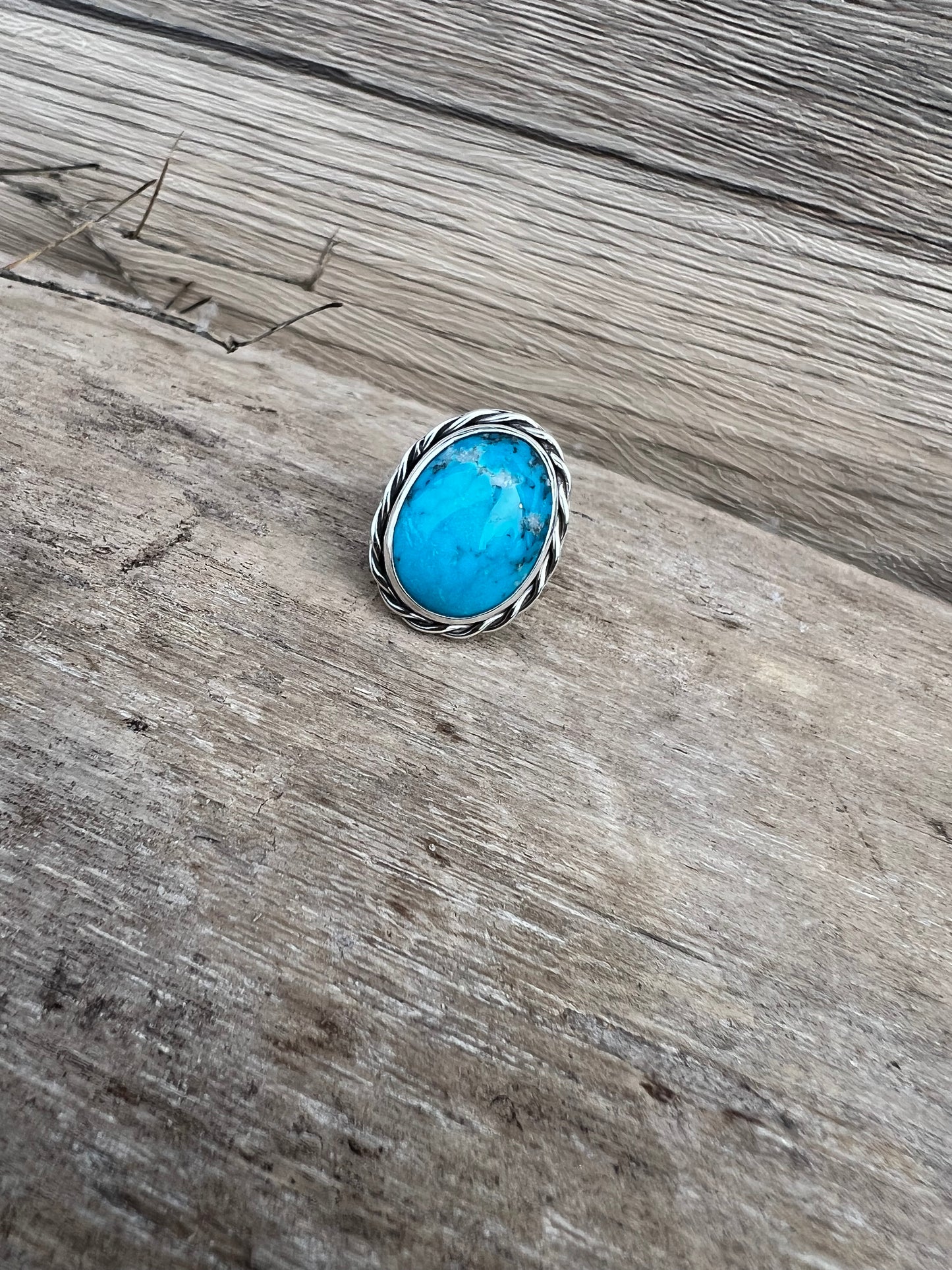 Sleeping Beauty ring size 7