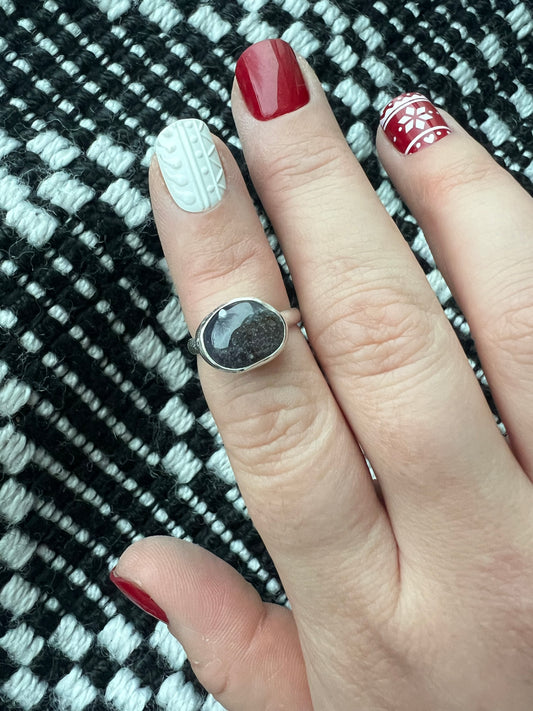 Leland Blue ring size 6