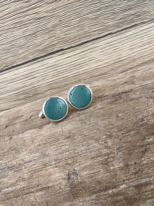 Leland Blue Cuff Links