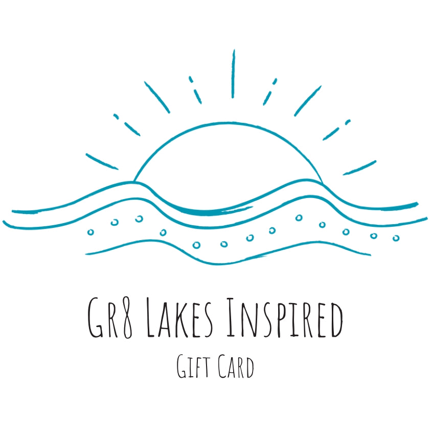 Gr8 Lakes Inspired Gift Card