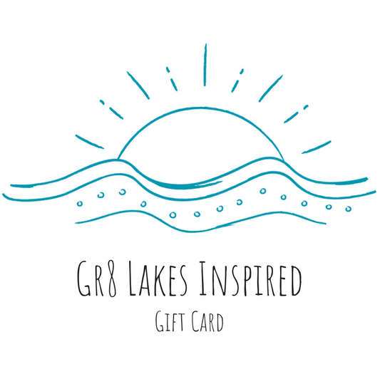 Gr8 Lakes Inspired Gift Card